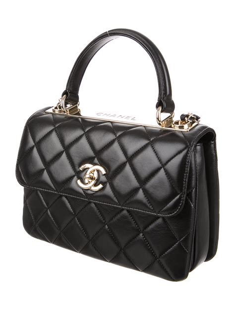 therealreal chanel flap bag|chanel flap bag price.